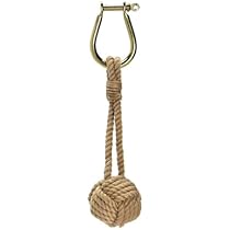 Amazon.co.jp: [DETAIL] MFK Keyring モンキーフィストノット