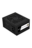 SilverStone ATX SFX PC 電源 SST-EX500-B 500W 80Plus Bronze 認証 / 国内正規代理店品