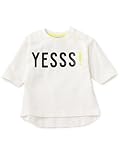 (ユナイテッドアローズ グリーンレーベル リラクシング) UNITED ARROWS green label relaxing 【BABY】YES/YEAH Tシャツ 7L 38531991233 0