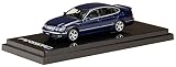 HJ64 1/64 トヨタ アリスト V300 VERTEX EDITION ダークブルーマイカ 完成品
