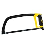 Stanley STHT20139L Rubber Grip Hacksaw by Stanley [並行輸入品]