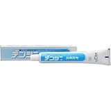ムソー デンシー練り歯みがき 80g×4個