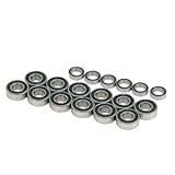 イーグル模型 タミヤ M-06用 フルボールベアリングセット 品番M06-01U