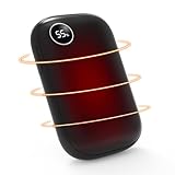 10000mAh大容量 充電式カイロ 40-60度温度調節 PSE認証済 LEDデジタル表示 SAIKEYO 地震対策 自由温度調整 6-1