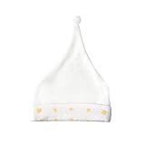 ナオミイトウ NAOMI ITO ベビーキャップ ホワイト 80180