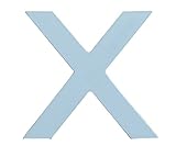 結婚式パーティーのための木製のアルファベット装飾木製手紙[X]