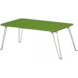 鏡面折りたたみテーブル ダイニングセット