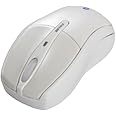 iBUFFALO レーザー式無線マウス Bluetooth3.0 nanoサイズ ホワイト BSMLB06NWH