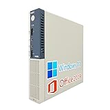 【整備済み品】【Core i3-6100T】NEC ミニPC MC-U/Windows 11 Pro/MS Office H&B 2019 / Bluetooth/wajunのWIFI / 16GB / 256GB SSD