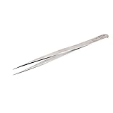 DUMONT精密ピンセット (精密作業用 ノンコーティングタイプ) INOX No.SS 1ヶ入 TPDU-140-12
