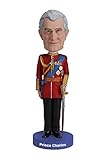 Royal Bobbles Prince Charles Bobblehead