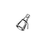 American Standard 060339-2970A Williamsburg Showerhead [並行輸入品]