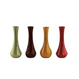 Syndicate Sales Bud Vase, 9-Inch, Safari Assortment [並行輸入品]