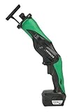 Hitachi CR10DL 10.8-Volt Reciprocating Saw Kit [並行輸入品]