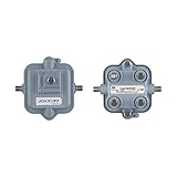 DXアンテナ 2K・4K・8K対応 屋外用1分岐器 1CMCS