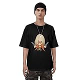 [Fasedate] 人気ヨセミテサム (2) ｔシャツ ｔシャツ メンズ 夏服 Tシャツ メンズ/レディース スポーツ レディース メンズ ティーシャツ ティーシャツ肩落としtシャツ メンズ 半袖エリアプリント