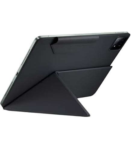Amazon.co.jp: Xiaomi Pad 6S Pro 12.4 ケース クリア 透明 スタンド