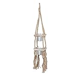 DULTON HANGING TIN POT ''TARZAN'' DOUBLE
