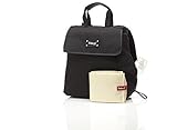 Babymel Harlow Changing Bag (Black) by Babymel