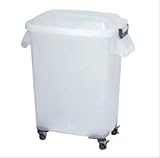 ミヅシマ工業　厨房ペールCK-70 ナチュラル