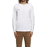 [マムート] QD ロゴ プリント ロングスリーブ Tシャツ アジアンフィット メンズ/QD Logo Print Longsleeve T-shirts AF Men