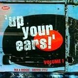 Up Your Ears! Grover Style V.1