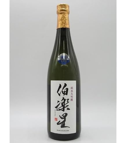 Amazon.co.jp: 新澤醸造店 伯楽星 特別純米 720ml □要冷蔵 : 食品