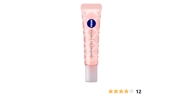 Amazon Co Jp ニベア ナチュラルカラーリップ パーフェクトエッセンス ほんのりピンク 8 5ml ビューティー