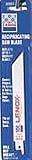 LenoxS618RLenox Reciprocating Saw Blade-6" 18T RECIP SAW BLADE (並行輸入品)