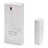 Xavax Window/Door Sensor for FeelSafe Alarm System [111979] [並行輸入品]
