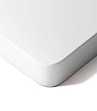 Maidesite 天板 140 昇降式デスク DIY 勉強机 スタンディングデスク 環境に優しい 組立簡単（幅140cm×奥行70cm×2.5cm厚さ，白）