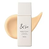 【公式】&be (アンドビー) マットプライマー 化粧下地 25mL SPF50 PA++++ 毛穴レス べたつきを防ぐ