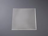 ESCO   パンチングメタル ステンレス製 500×500×1.5mm 2mm EA952B-141