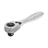 トネ(TONE) ショートラチェットハンドル ホールドタイプ RH3HS 全長:110×差込角凸:9.5mm 1個