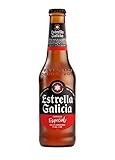 スペイン ビールspain エストレーリャ ガリシア セルベサ エスペシアル 瓶 330ml/24本.kn