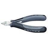 KNIPEX(クニペックス)7772-115ESD エレクトロニクスニッパー[通販用梱包品]