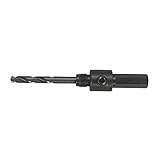 Lenox Tools 1779774 1L Arbor with Pilot Drill Bit, 4 1/4-Inch [並行輸入品]