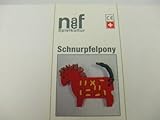 Neff(ネフ) ひも通しポニー 赤