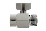 Danco 89171 Shut-Off Shower Valve, Chrome [並行輸入品]