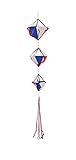 In the Breeze 58 " Large Rainbow Spinset Small/53" Long SS-IB-ITB-4230