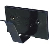 カメダデンキ:カメダ 配線止め具 ハイステッカー E-25B-100P 型式:E-25B-100P（1セット:100個入）