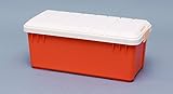 Trunk storage BOX RVBOX RVセレクション カラー：サンセットオレンジ