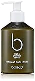 bamford(バンフォード) ローズハンド&ボディローション ボディクリーム 250ml