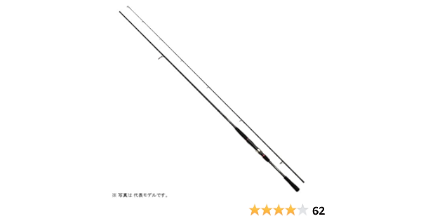 Amazon ダイワ Daiwa シーバスロッド リバティークラブシーバス 96ml 釣り竿 ダイワ Daiwa シーバスロッド