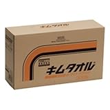 日本製紙クレシア キムタオル ホワイトポップアップシングル ４プライ×１５０枚 61430/63356793