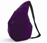 HEALTHY BACK BAG ビッグバッグ パープル