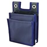 鳶壱 帆布製工具腰袋 改 濃紺 ※取寄品 115-NB