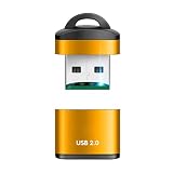 マイクロs-d アダプター Usb ノーブランド品 USBマイクロS-Dカードリーダーメモリカードアダプターコンピューターデスクトップラップトップミニ ミニ携帯 メモリTFカードリーダー、コンピューター、車、スピーカー用の高速-USBアダプター