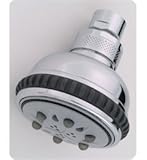 Jaclo S128-PCH Serena Showerhead with Nebulizing Mist [並行輸入品]