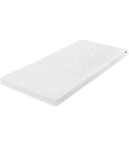 Amazon.co.jp: エアリー 丸ごと洗えるマットレス 厚さ5cm 重ねて使って